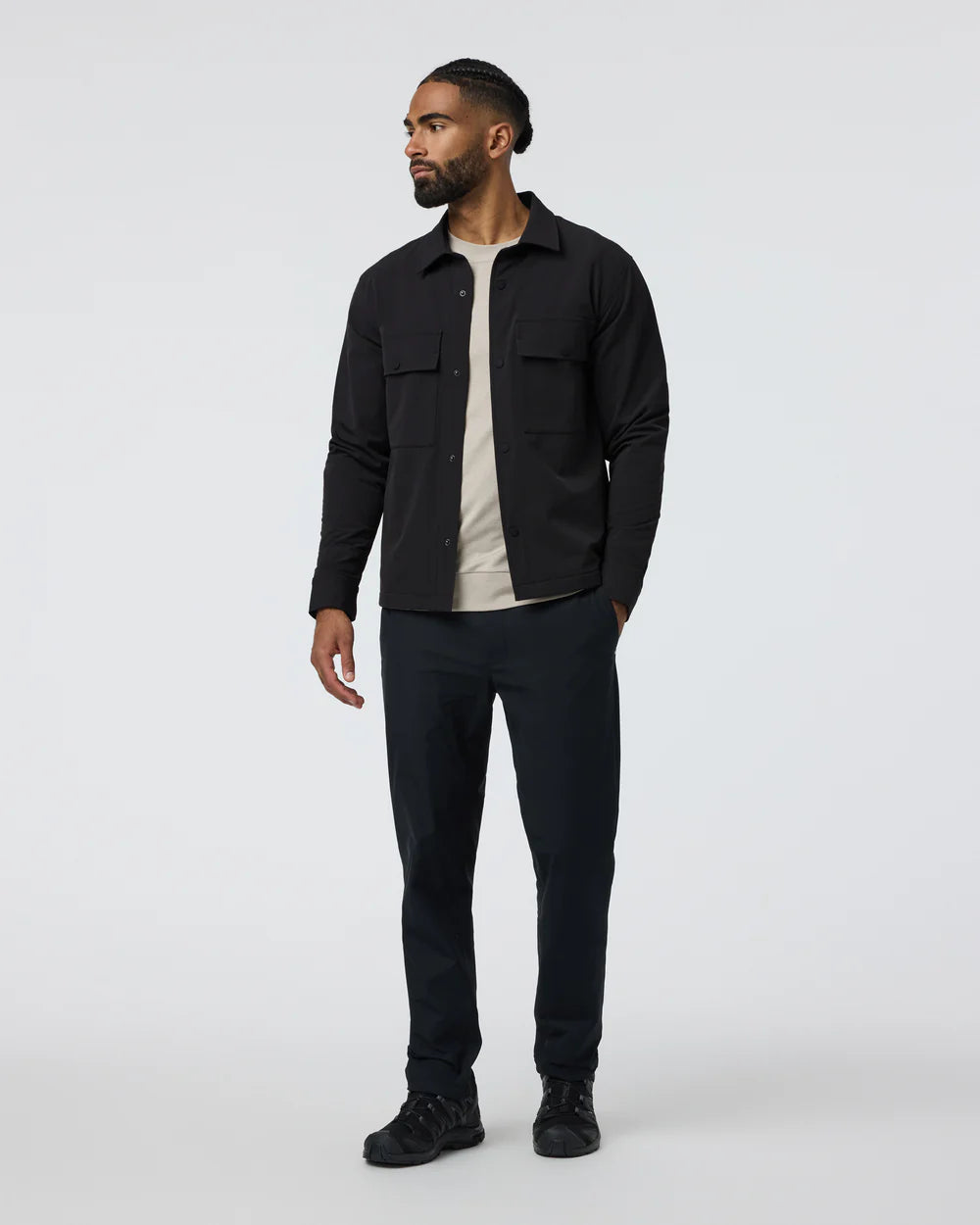 Lawson Tech Shirt Jacket
