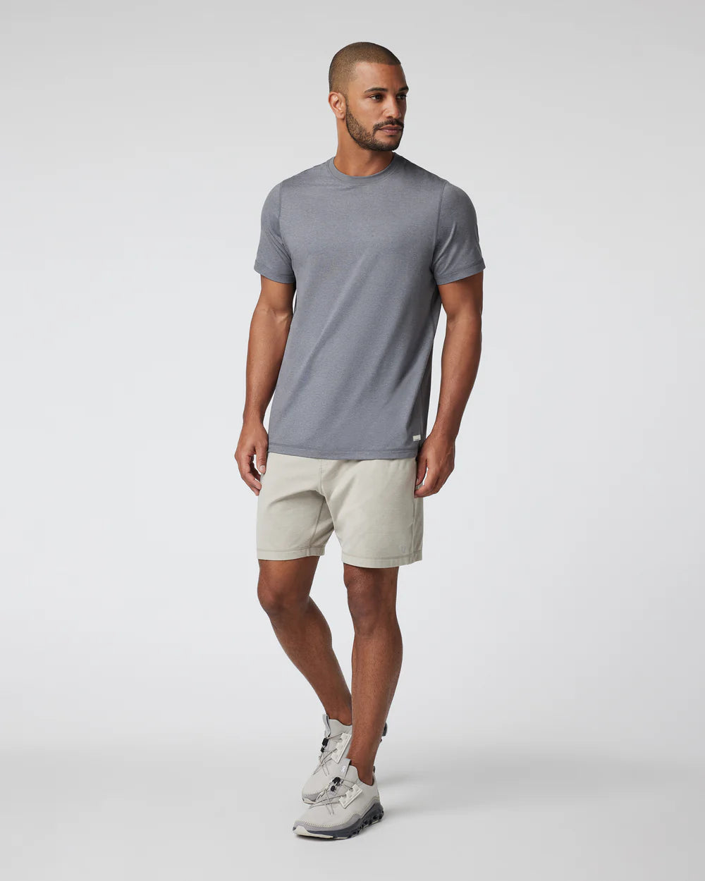 Short Sleeve Ponto Performance Tee