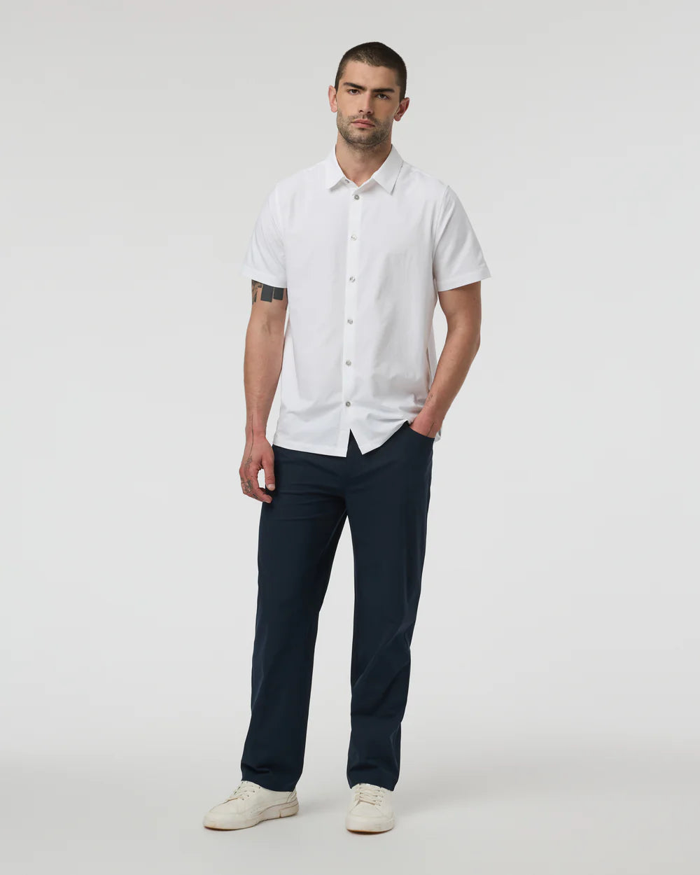 Meta Pant Relaxed Fit 30