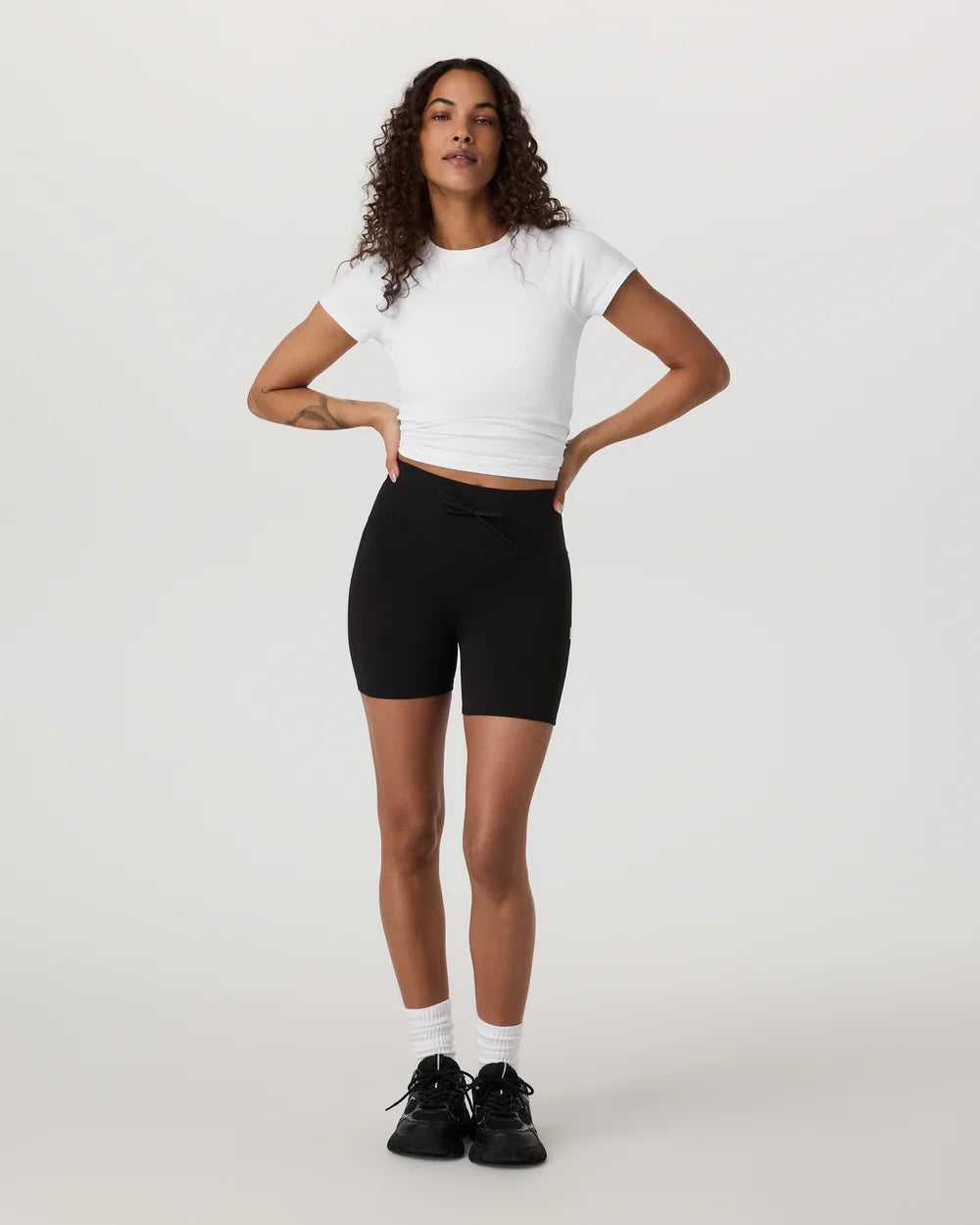 Short Sleeve Seamless Surge Tee