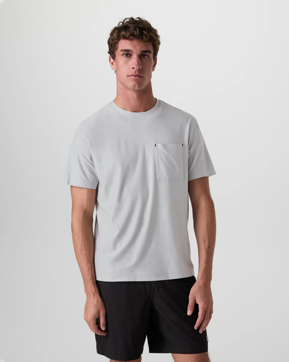 Short Sleeve Strato Pocket Tee - Relaxed Fit