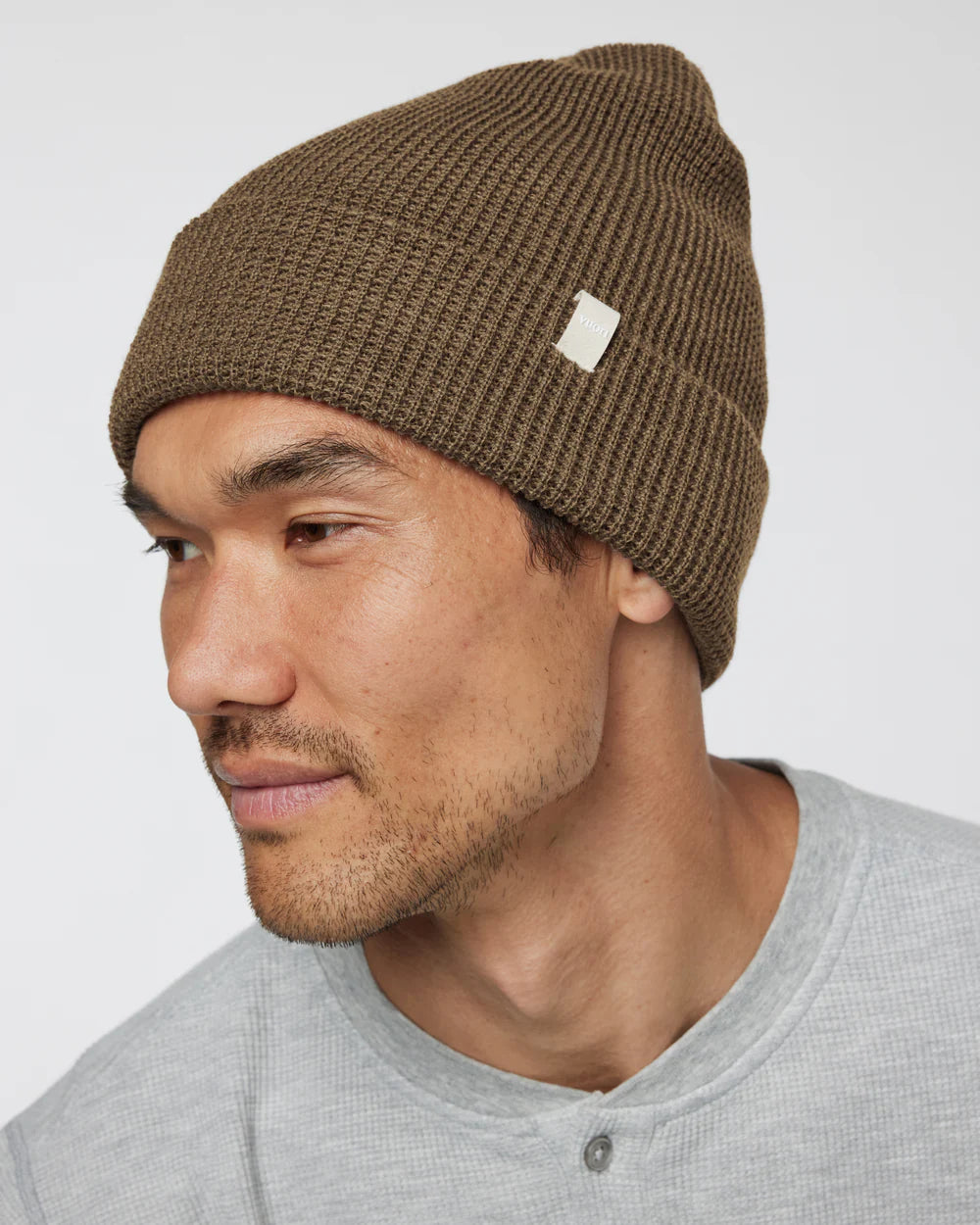 Alpine Waffle Beanie