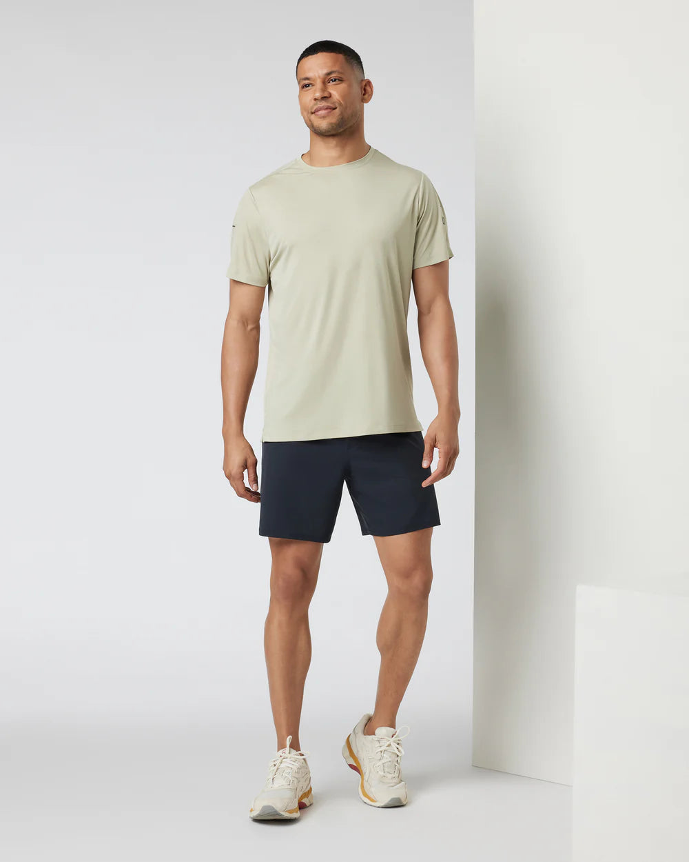 Qualify Run Short Lined 6