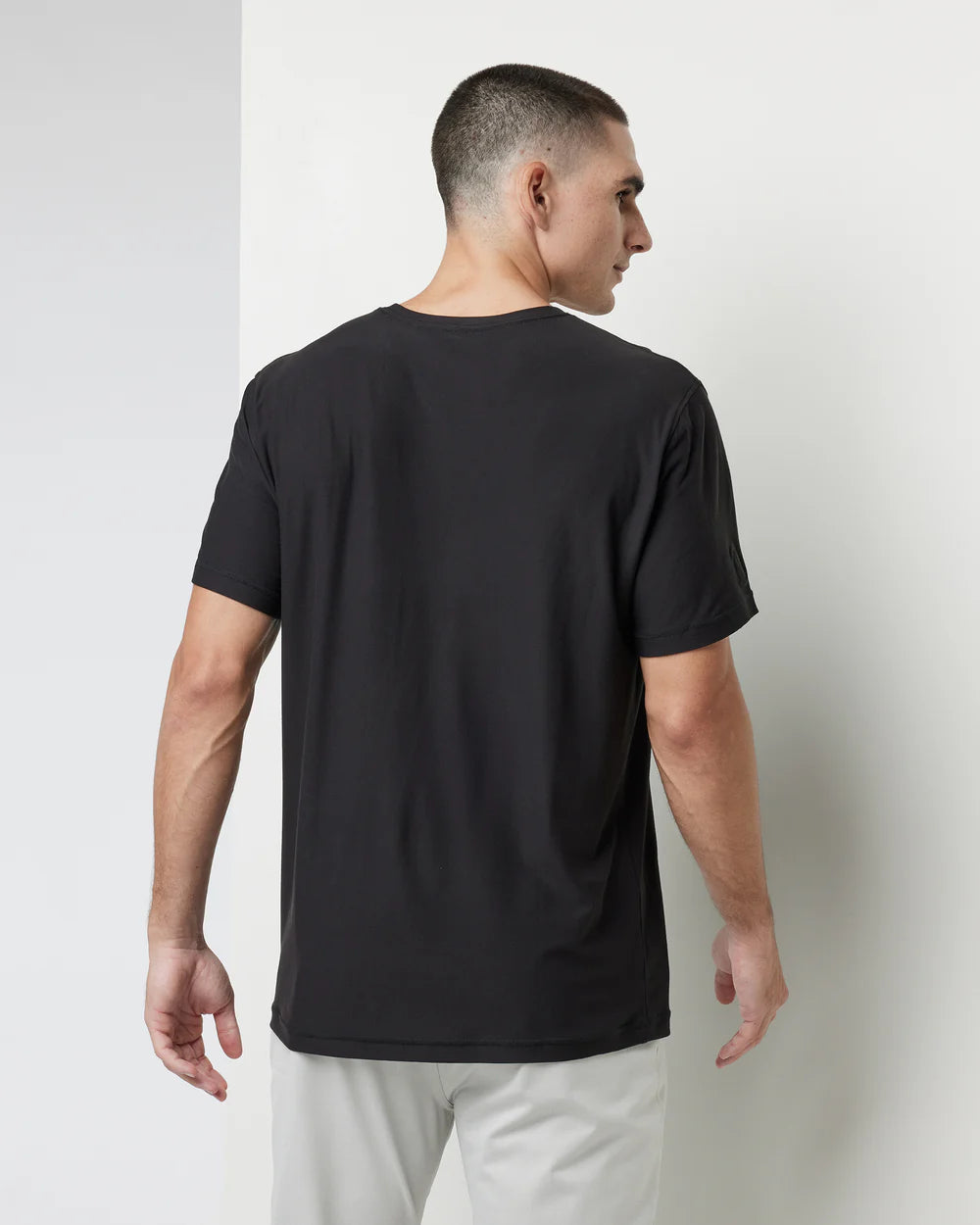 Short Sleeve Strato Graphic Tee