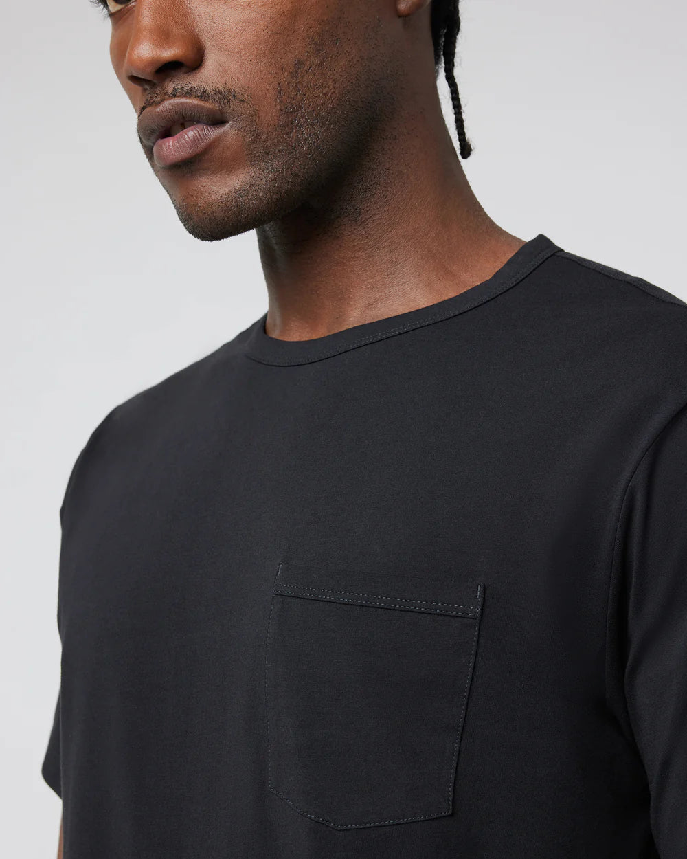 Men's Feather Pocket Tee
