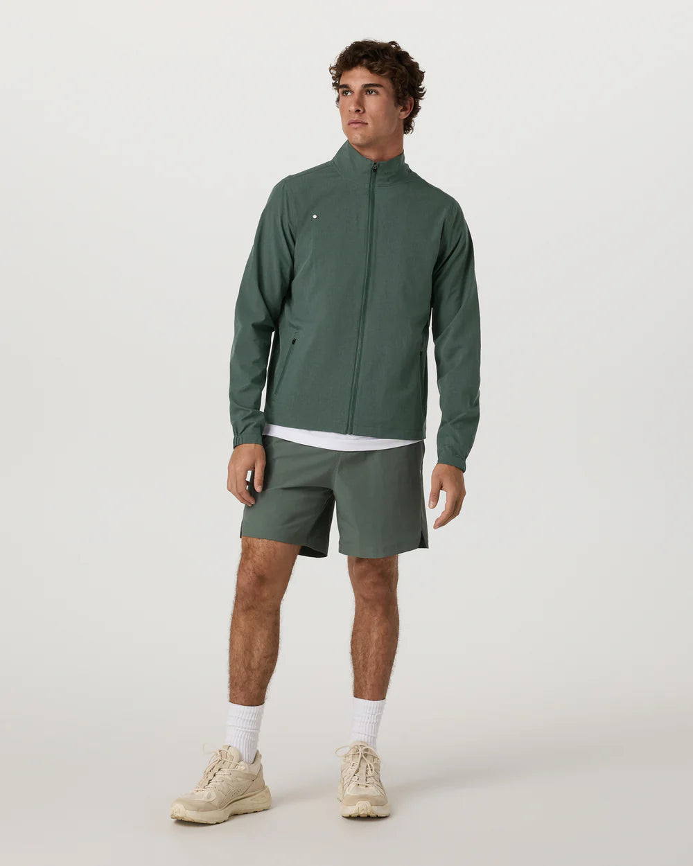 Venture Track Jacket