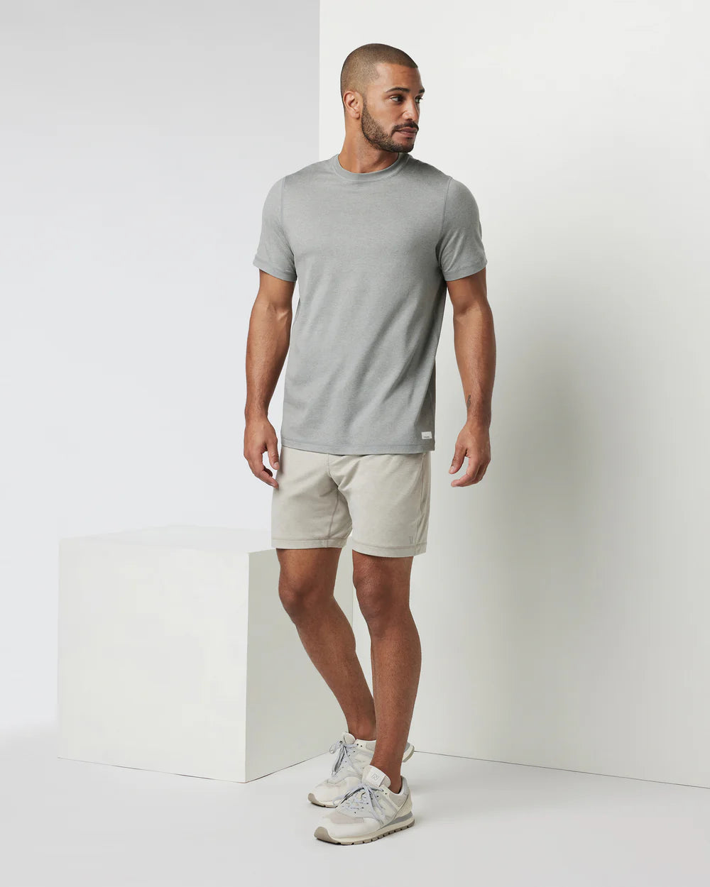 Short Sleeve Ponto Performance Tee