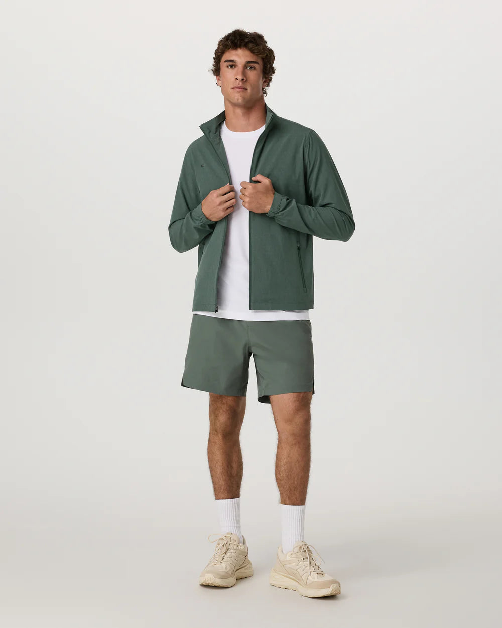 Venture Track Jacket