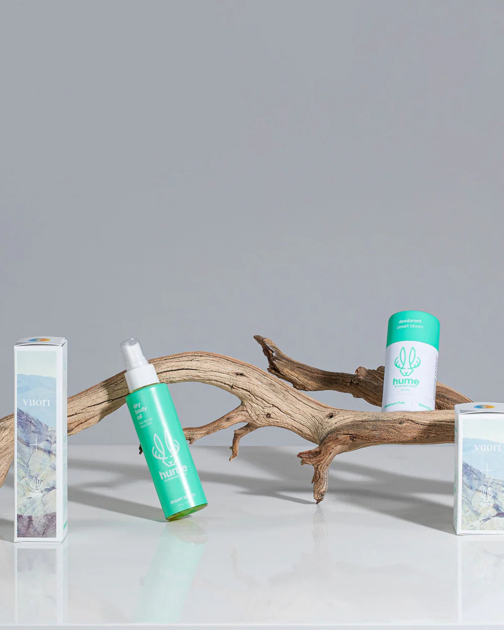 Hume Dry Body Oil Mist