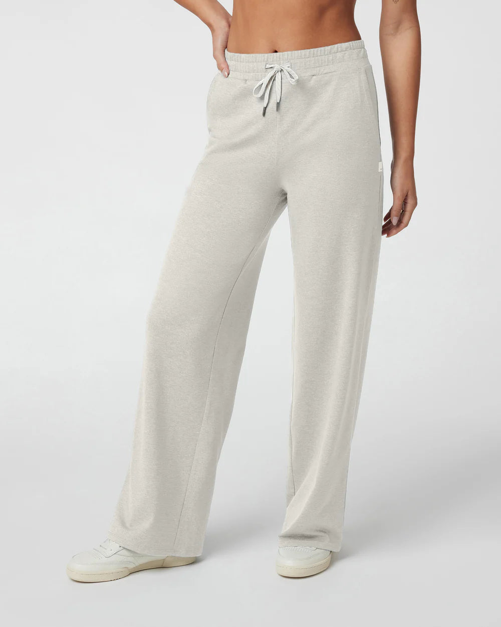 Halo Essential Wideleg Pant - Short