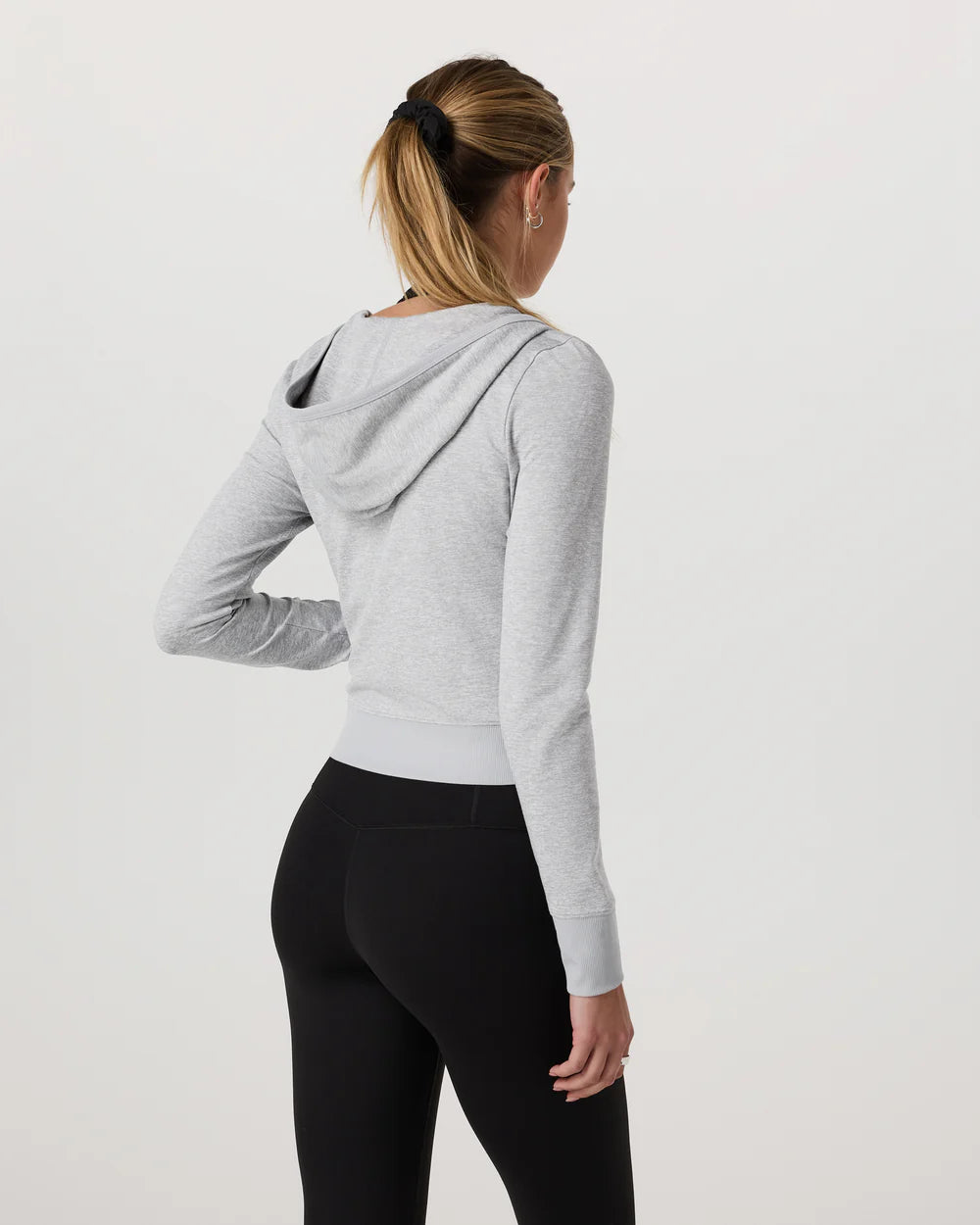 Halo Mini Full Zip Hoodie