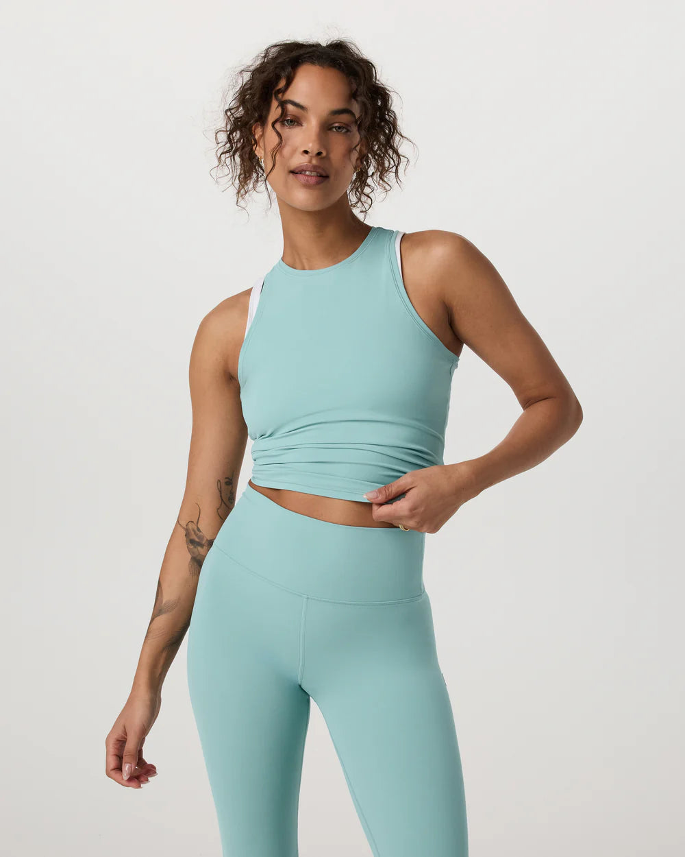 Vuori AllTheFeels? Crew Tank