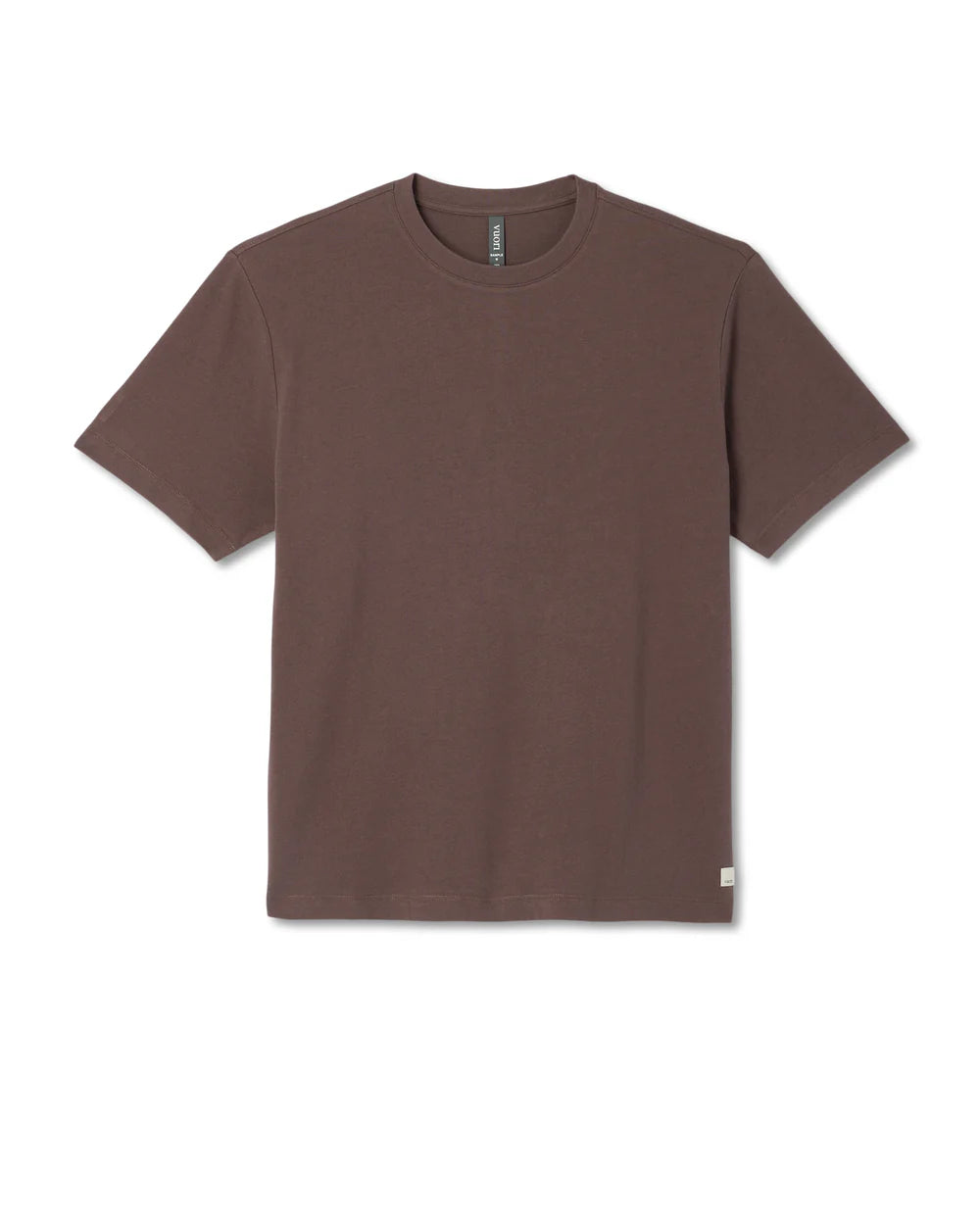 Short Sleeve Vuori Heavyweight Cotton Tee - Relaxed Fit