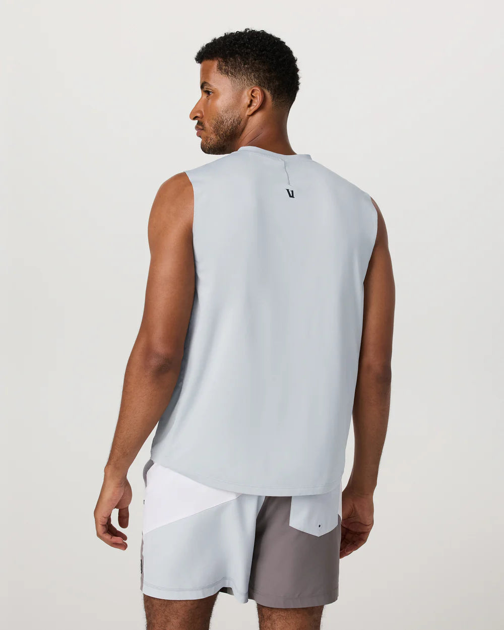 Sleeveless Viewpoint Muscle Tank 2.0