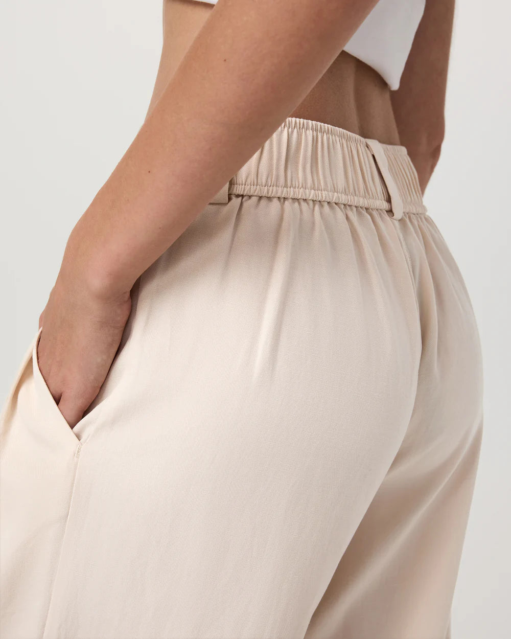 Trestles Twill Wideleg