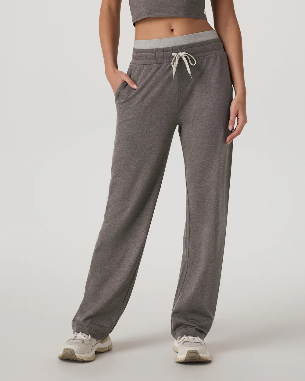 Halo Warm Up Straight Leg Pant