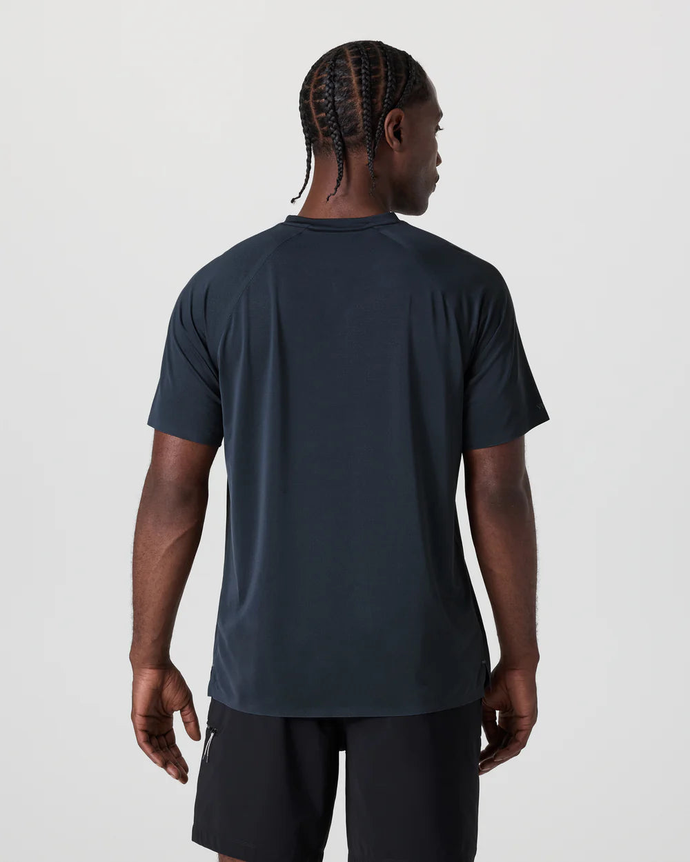 Short Sleeve Viewpoint Henley