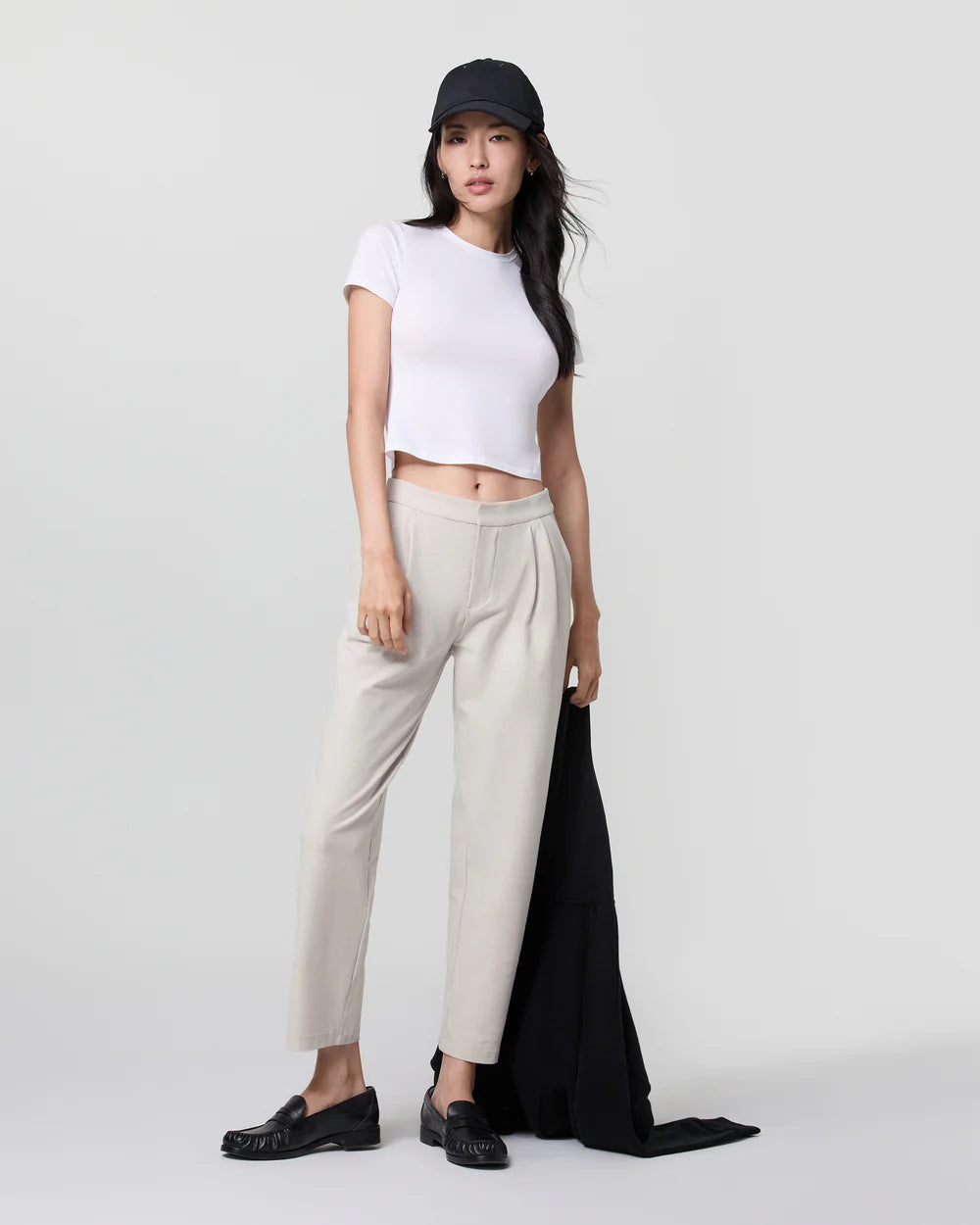 Elevation Ankle Trouser