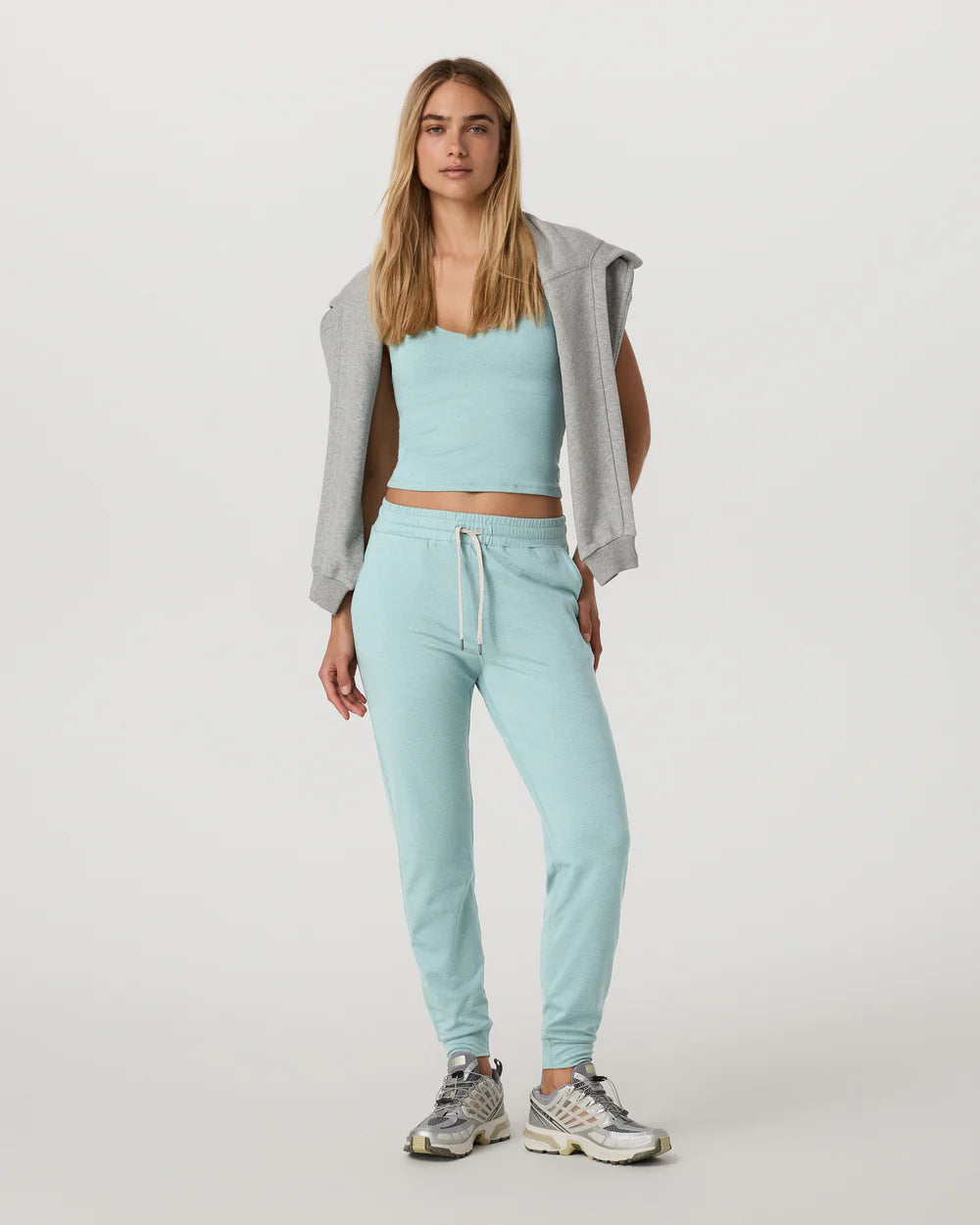 Halo Performance Crop Tank 2.0