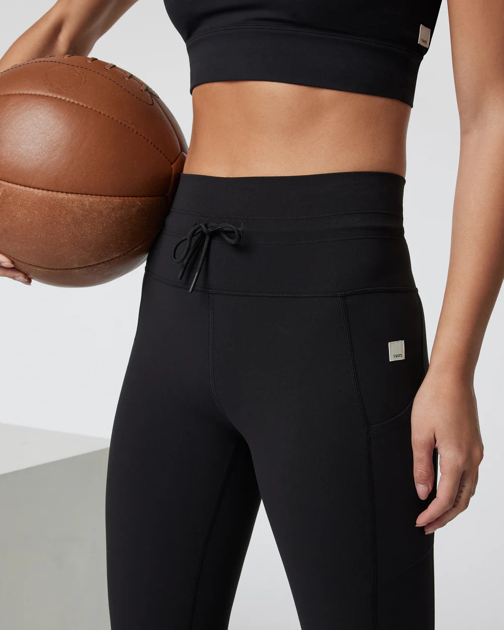 Daily Pocket Legging - Short