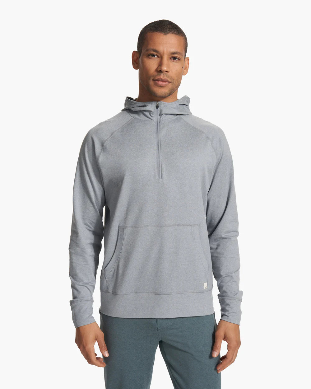 Ponto Performance Half Zip Hoodie