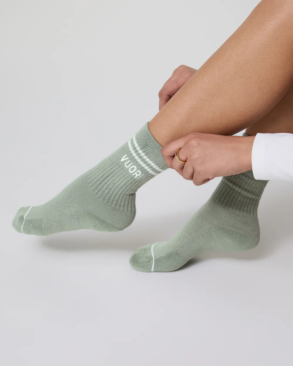 Vuori Crew Sock