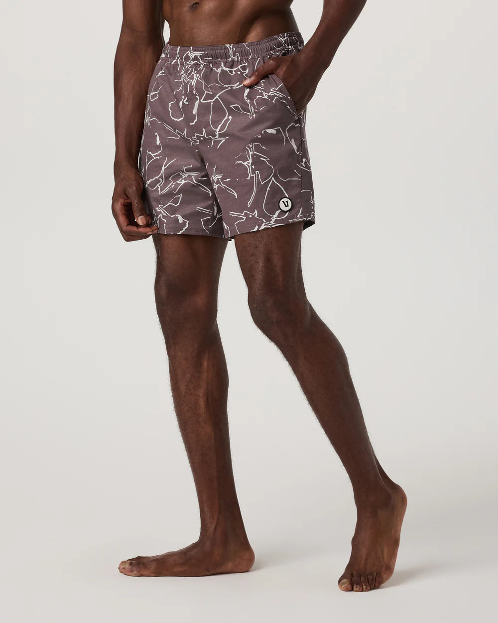 Maverick Volley Short Lined