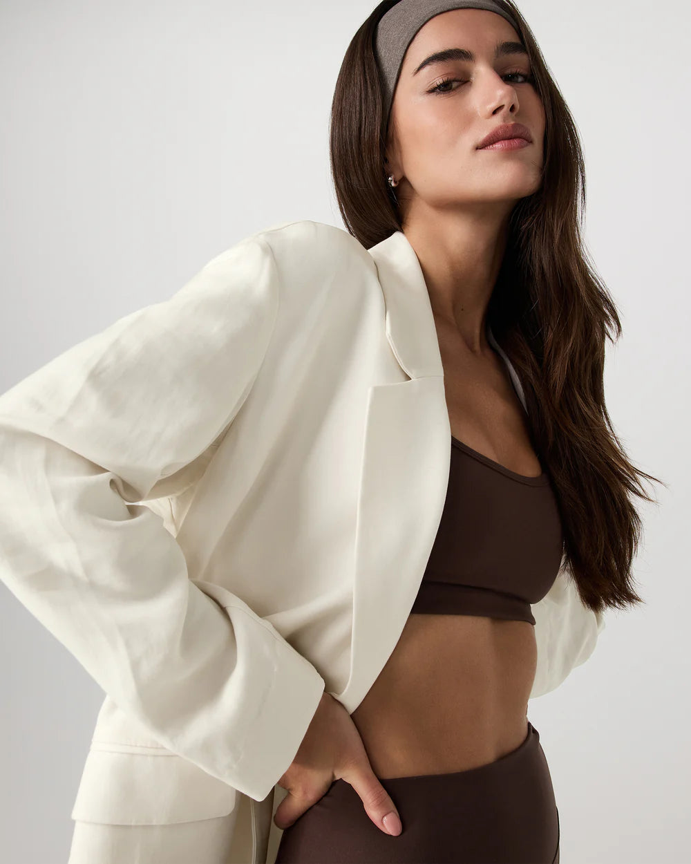 Trestles Twill Blazer