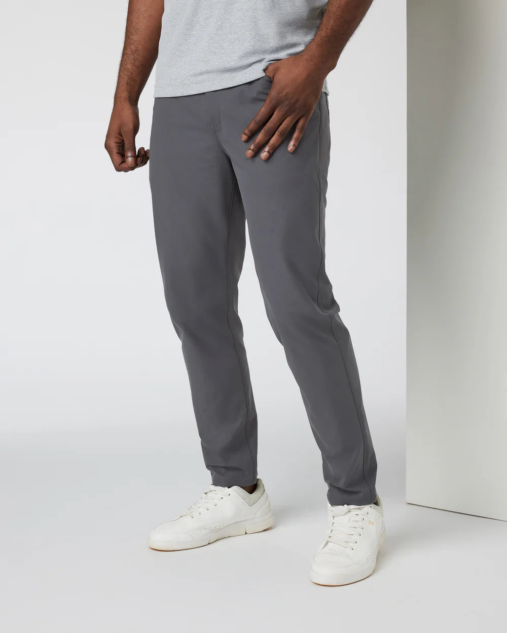 Meta Pant Athletic Slim Fit 30