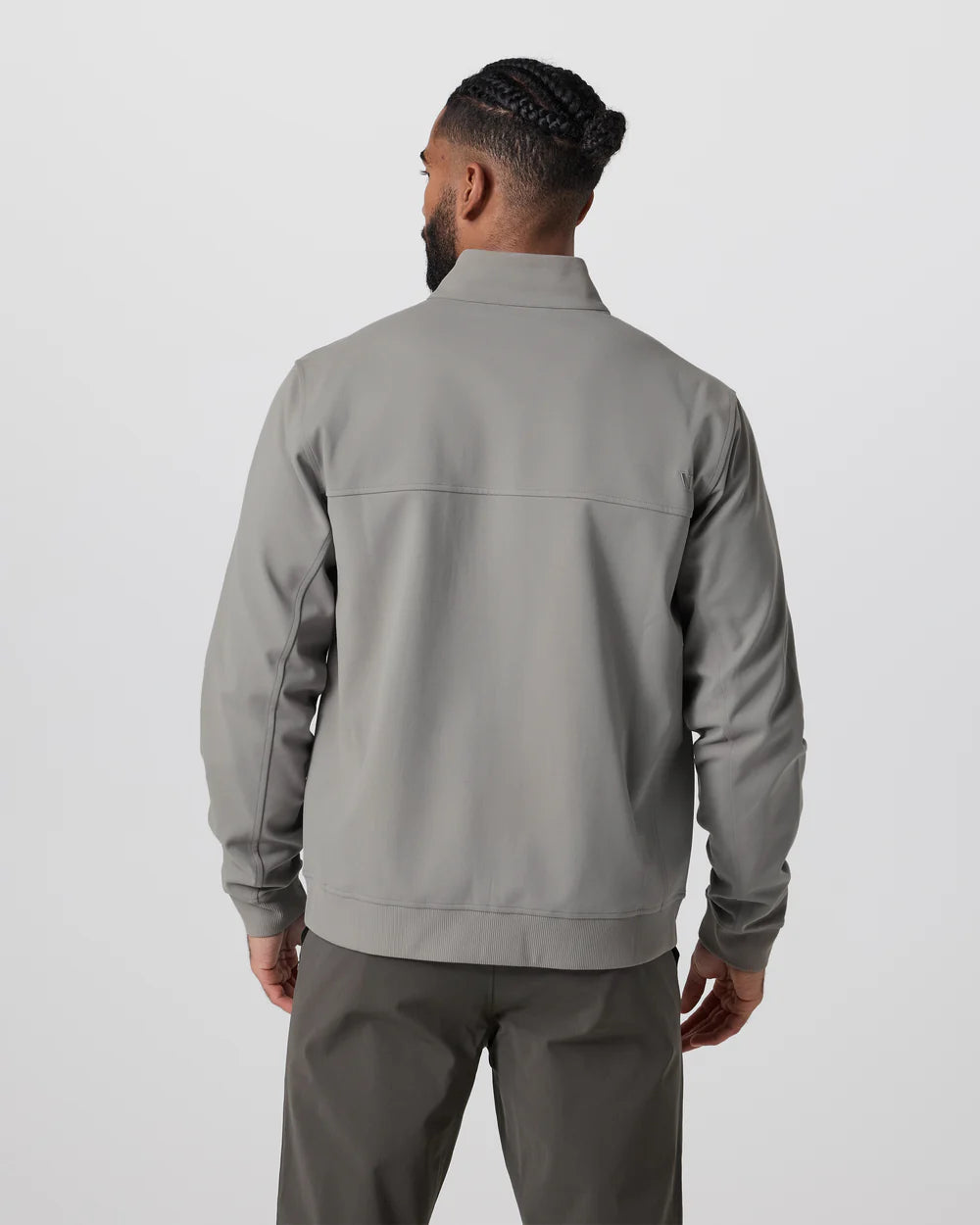 MetaTwill Full Zip