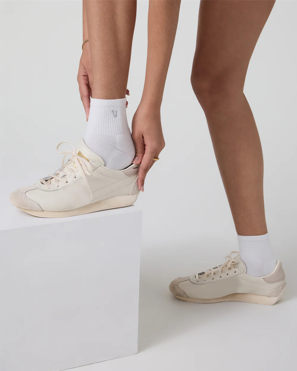 Quarter Crew V1 Sock