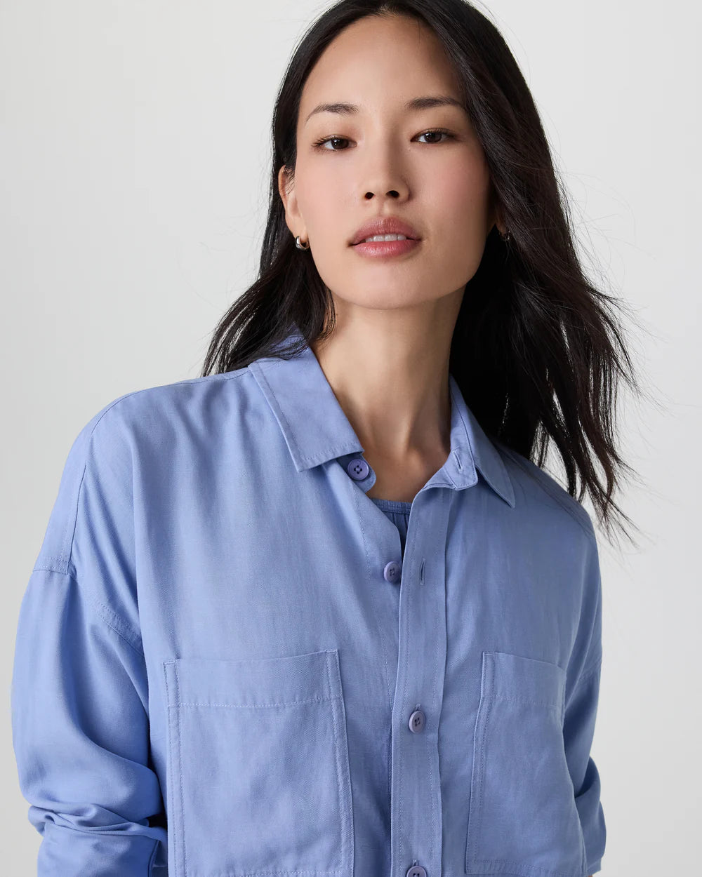 Trestles Twill Button Up