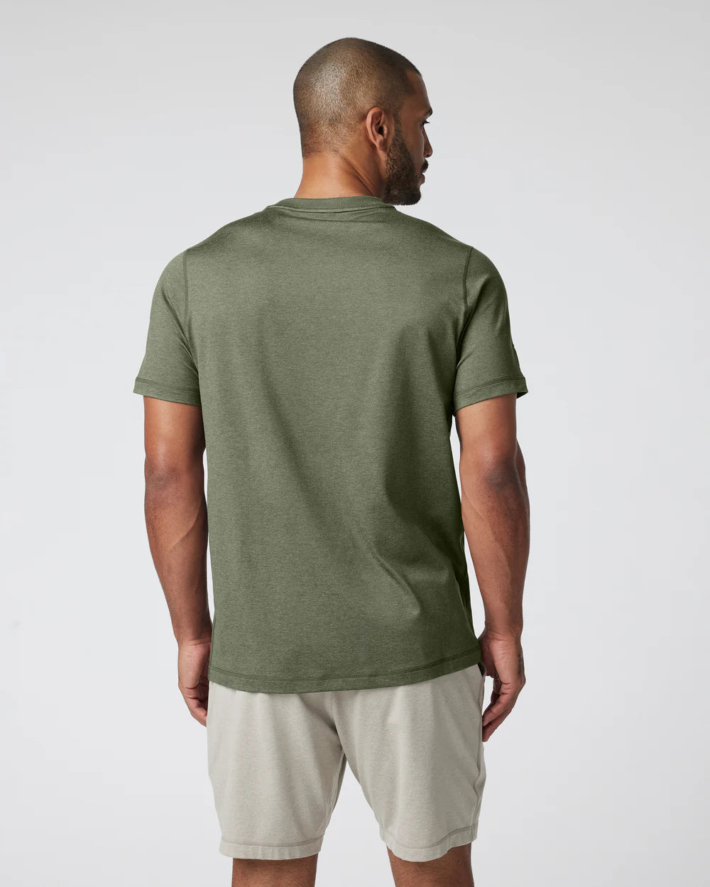 Short Sleeve Ponto Performance Tee