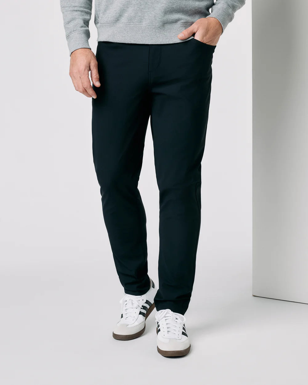Meta Pant Athletic Slim Fit 30