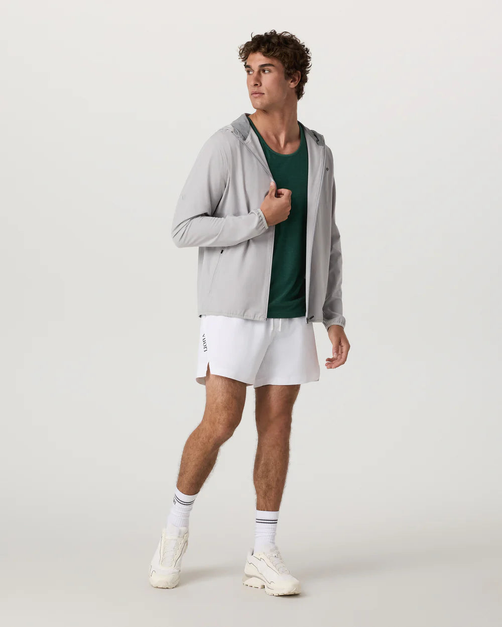 Crosscourt Short Unlined 5