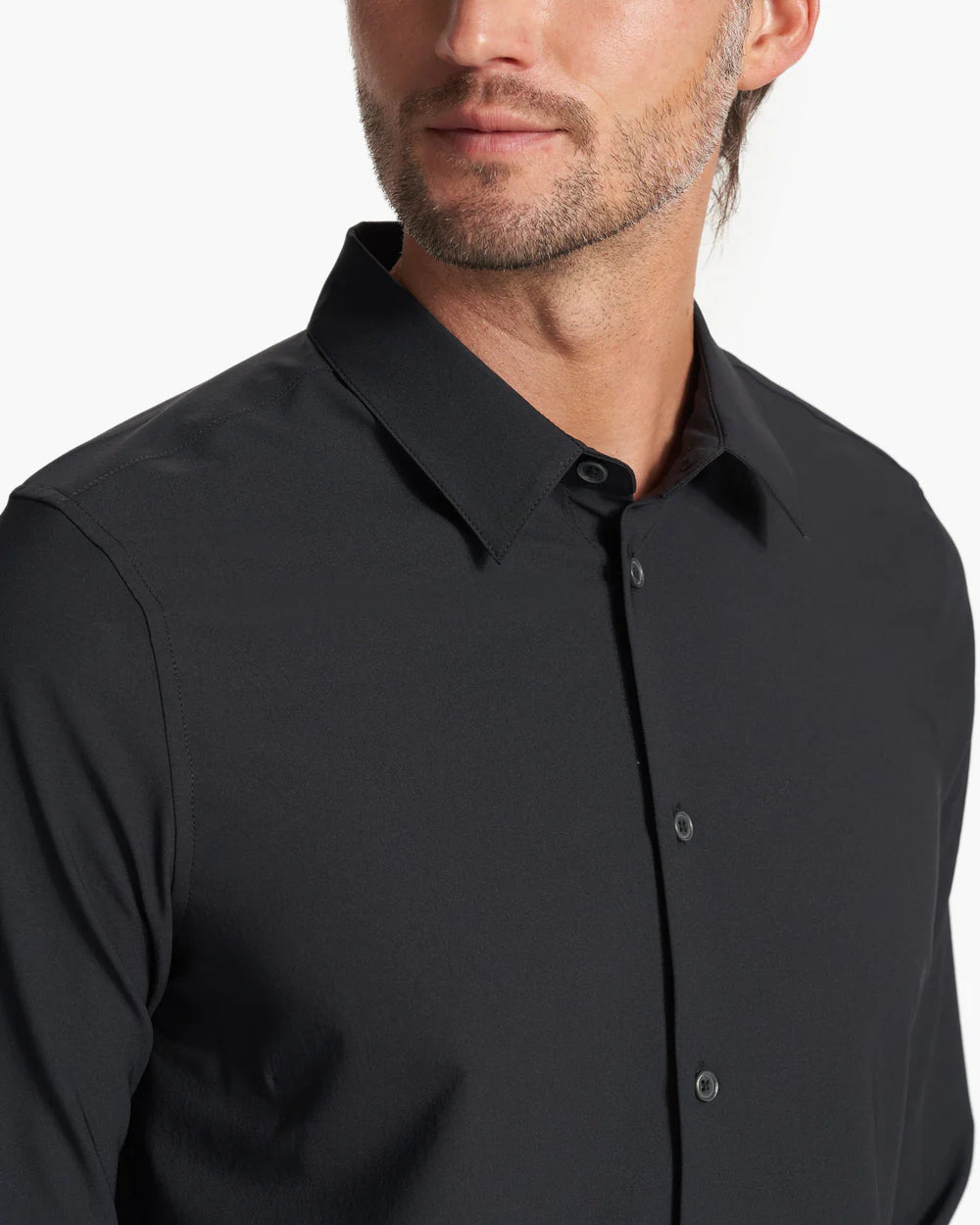 Long Sleeve Manhattan Button Down