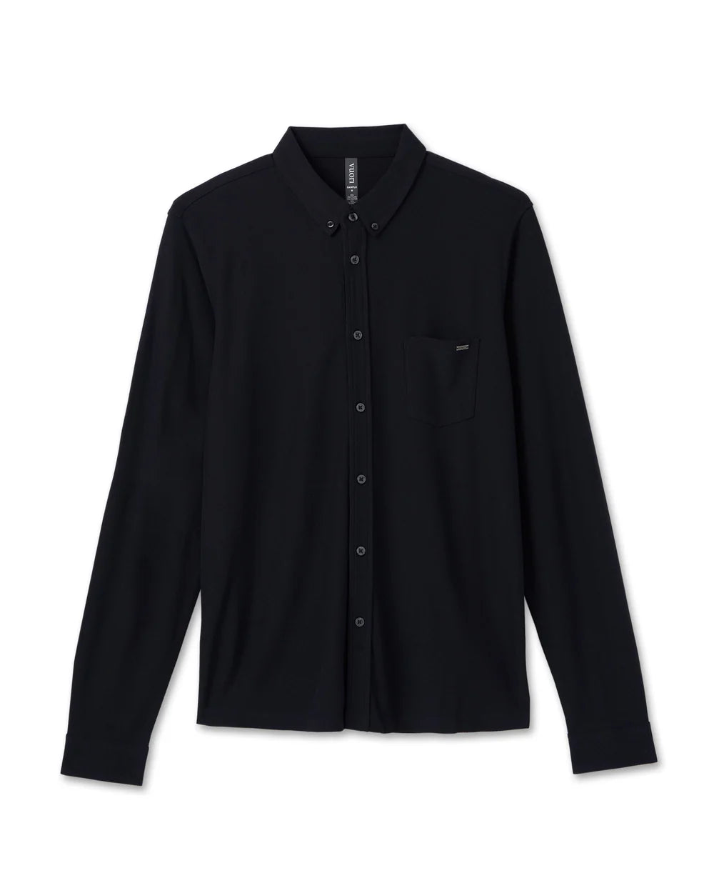 Long Sleeve Ace Button Down