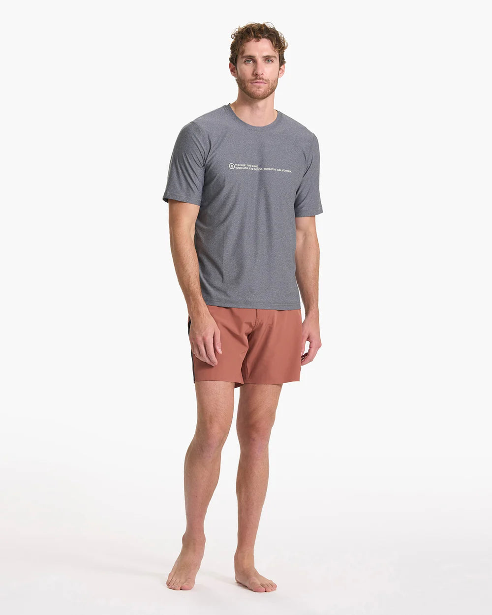 Short Sleeve Uluwatu 23 Water Tee