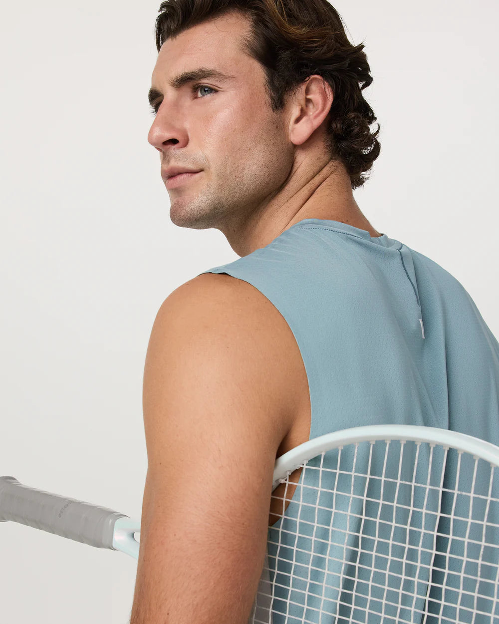 Sleeveless Viewpoint Muscle Tank 2.0 Pro