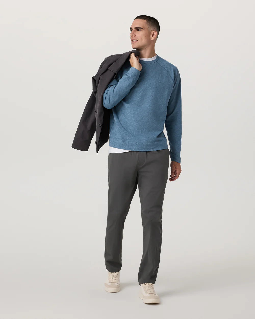 Coronado Crew Relaxed Fit