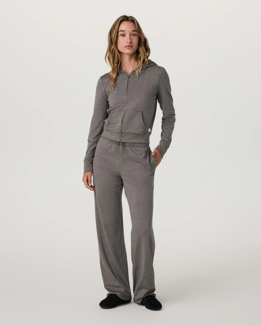 Halo Mini Full Zip Hoodie