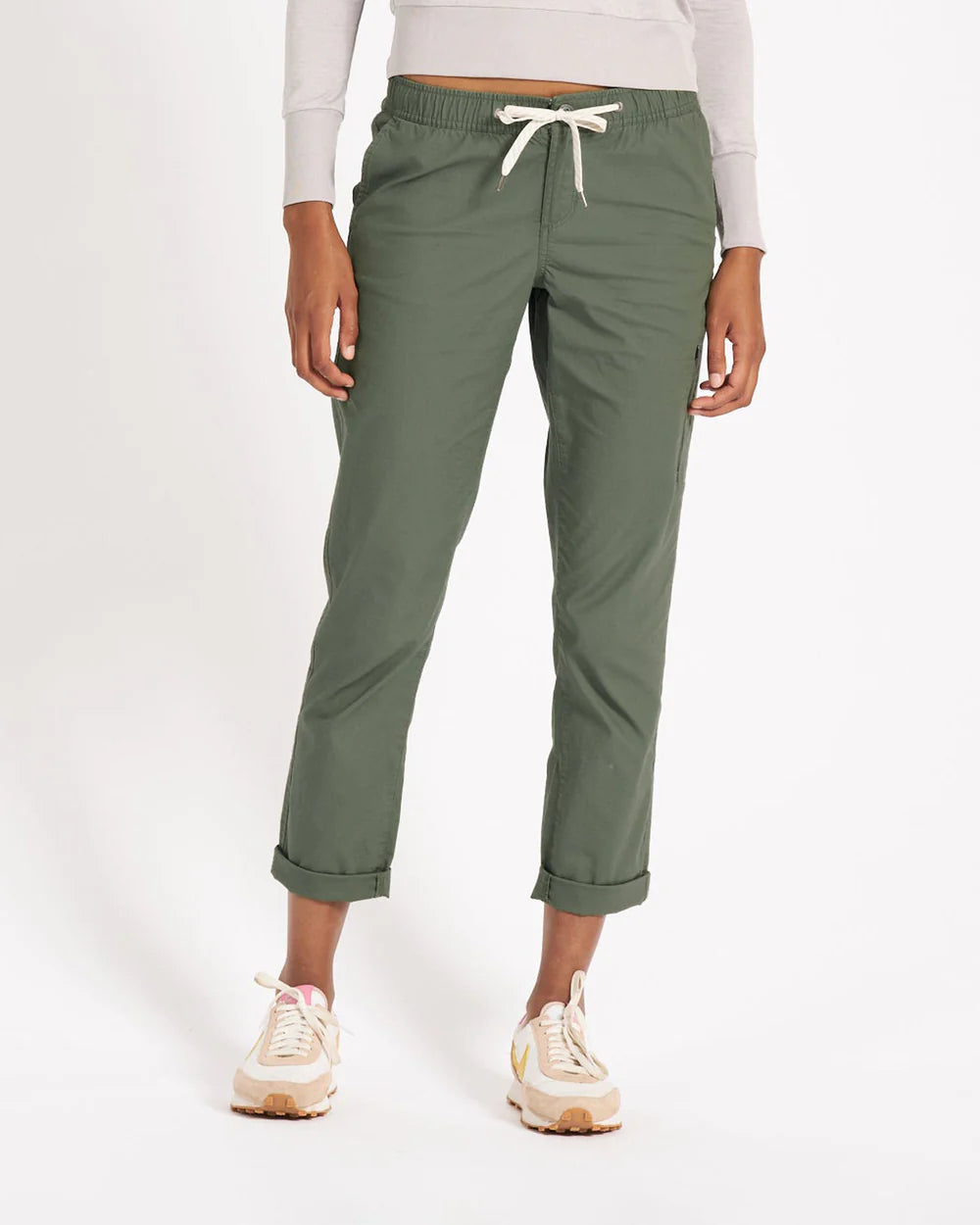 Womens Ripstop Pant
