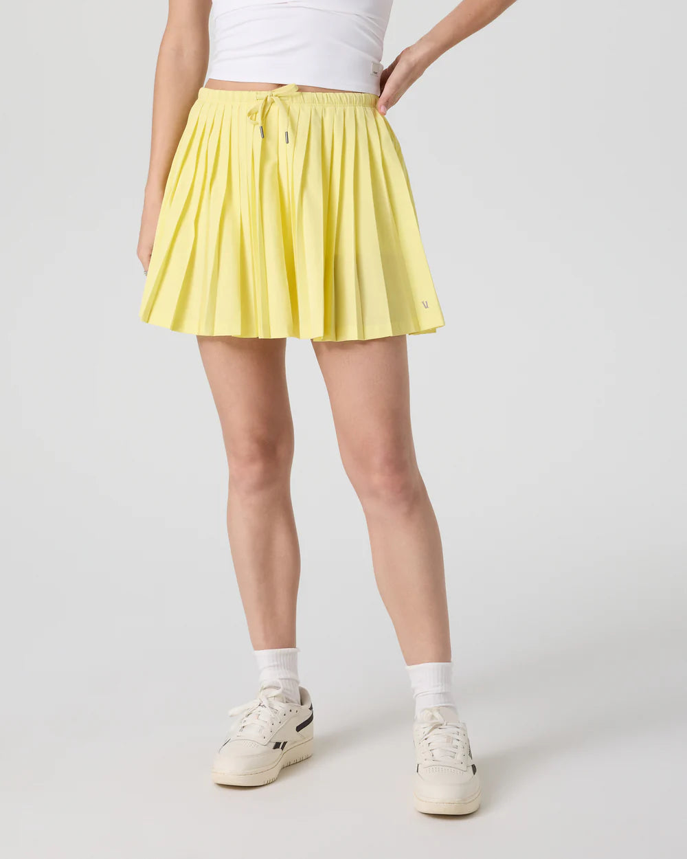 Clementine Pleated Skirt 15