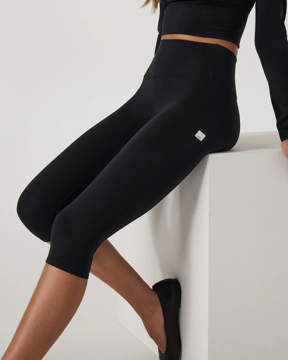 Vuori AllTheFeels? Crop Legging