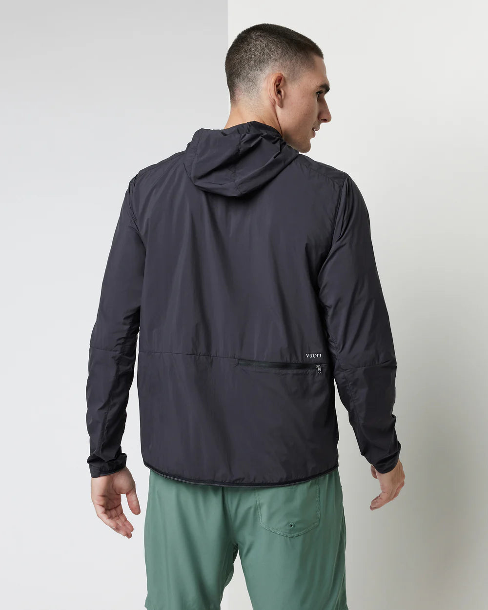 Ronan Packable Jacket