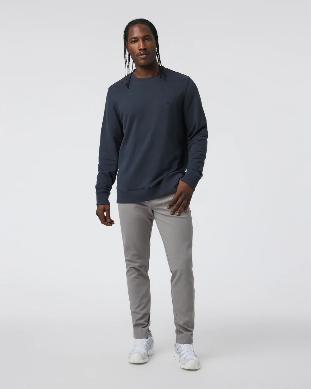 MetaTwill Pant Athletic Slim 32