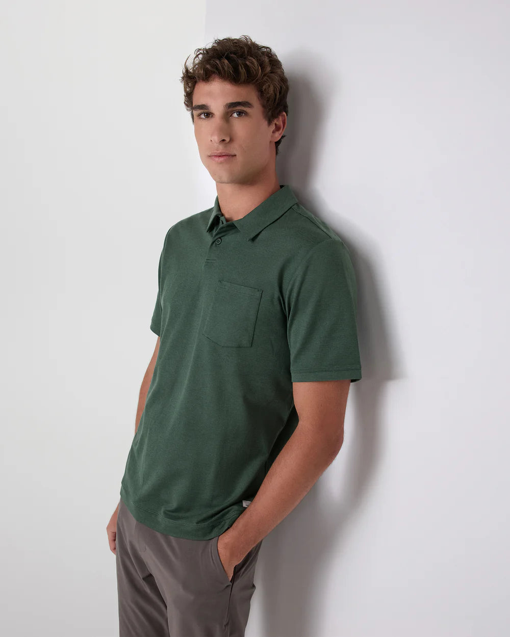 Short Sleeve Ponto Performance Polo