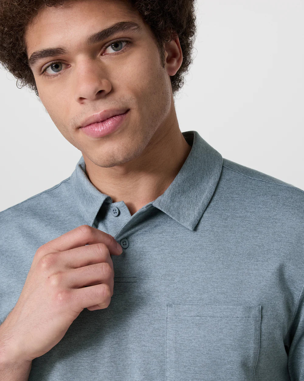 Short Sleeve Ponto Performance Polo