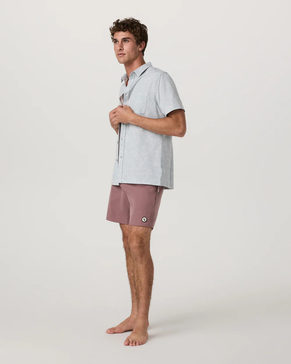 Maverick Volley Short Lined