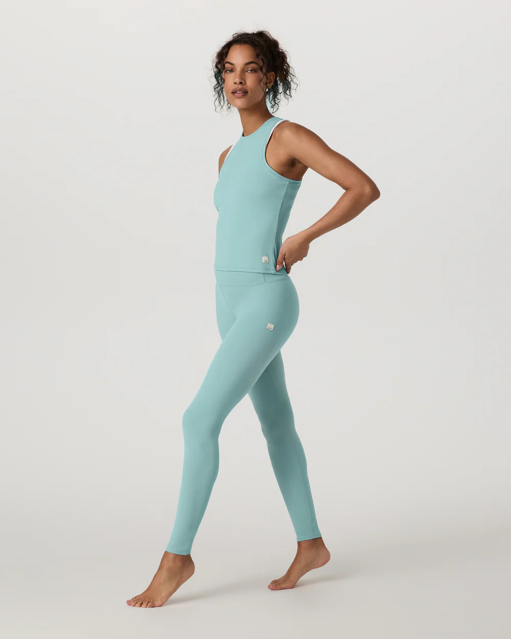 Vuori AllTheFeels? Crew Tank